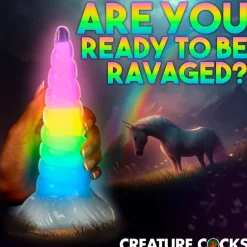 Creature Cocks Silicone Dildos | Non-Representational Dildos><noscript><img width=