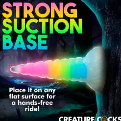Creature Cocks Silicone Dildos | Non-Representational Dildos><noscript><img width=