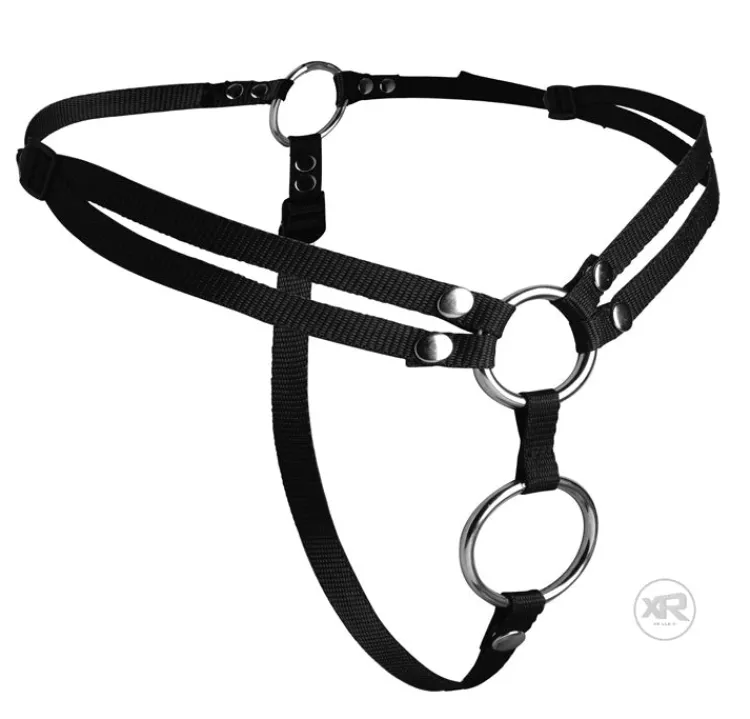 Strap U Anal Pegging Toys | Strap-On Harnesses & Dildos>Unity Strap-On System