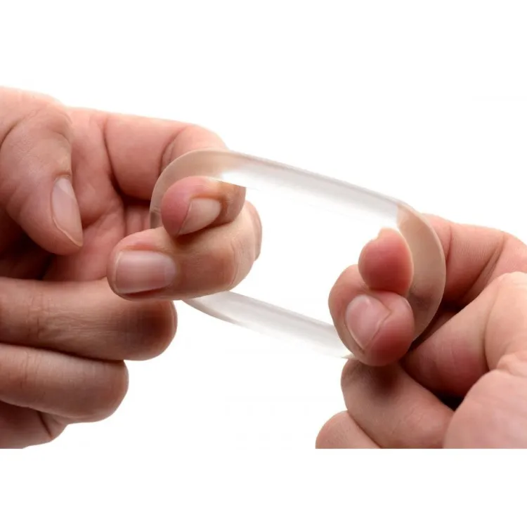 Frisky Penis Rings>Universal Super-Stretch Cock Ring