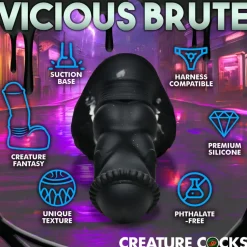 Creature Cocks Silicone Dildos | Large Dildos><noscript><img width=