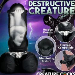Creature Cocks Silicone Dildos | Large Dildos><noscript><img width=