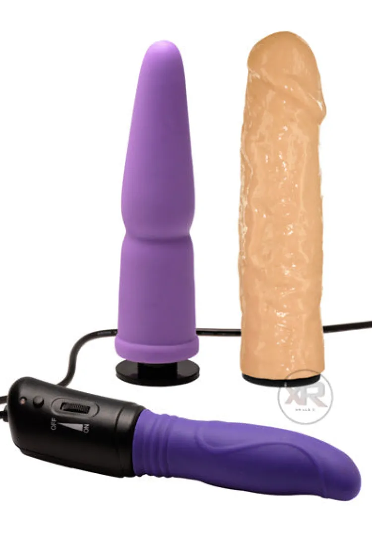 LoveBotz Dildo Accessories | Sex Machines>Versa Sex Machine