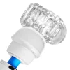 Wand Essentials Automatic & Hands-Free Masturbators | Vibrating Strokers>Vibra Cup Wand Attachment