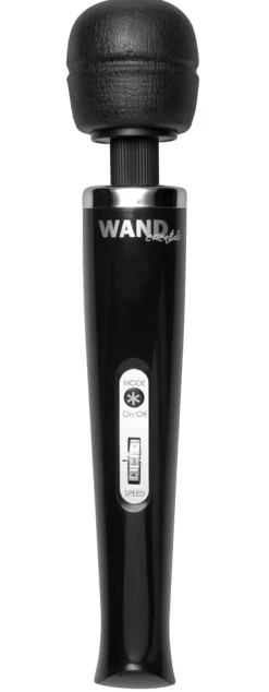 Wand Essentials Vibrating Strokers | Vibrating Masturbators>Vibra Cup Wand Massager Kit