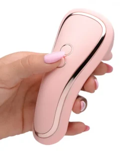 Inmi Silicone Vibrators | Unique Vibrators>Vibrassage Fondle Silicone Vibrating Clit Massager