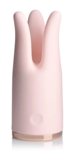 Inmi Silicone Vibrators | Unique Vibrators>Vibrassage Twirl 10X Vibrating Clit Teaser