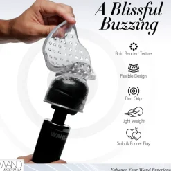Wand Essentials Automatic & Hands-Free Masturbators | Vibrating Strokers><noscript><img width=