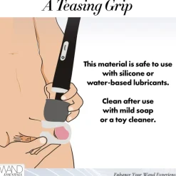 Wand Essentials Automatic & Hands-Free Masturbators | Vibrating Strokers><noscript><img width=