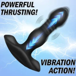 Thunderplugs Vibrating Butt Plugs | Butt Plugs><noscript><img width=
