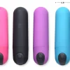 Bang Travel Essentials | Silicone Vibrators>Vibrating Bullet with Remote Control