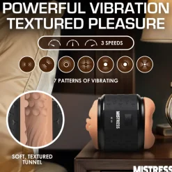 Mistress Mouth Masturbators | Automatic & Hands-Free Masturbators><noscript><img width=