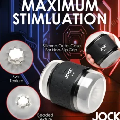 Jock Vibrating Strokers | Vibrating Masturbators><noscript><img width=