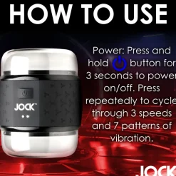 Jock Vibrating Strokers | Vibrating Masturbators><noscript><img width=