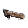 Trinity Vibes Penis Extenders & Sleeves>Vibrating Girth Enhancement Sheath