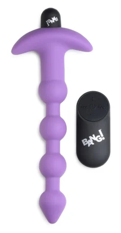 Bang Vibrating Butt Plugs | Anal Beads & Tools><noscript><img width=