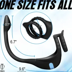 Trinity Vibes Prostate Massagers | Penis Rings><noscript><img width=