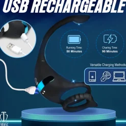Trinity Vibes Prostate Massagers | Penis Rings><noscript><img width=