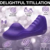Inmi Silicone Vibrators | Unique Vibrators>Vibrating Silicone Grinder