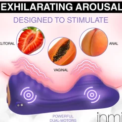 Inmi Silicone Vibrators | Unique Vibrators><noscript><img width=