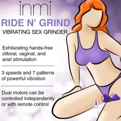 Inmi Silicone Vibrators | Unique Vibrators><noscript><img width=