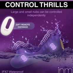 Inmi Silicone Vibrators | Unique Vibrators><noscript><img width=