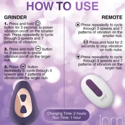 Inmi Silicone Vibrators | Unique Vibrators><noscript><img width=