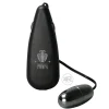 Trinity Vibes Bullet & Egg Vibrators | Discreet Vibrators>Vibrating Silver Bullet
