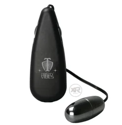 Trinity Vibes Bullet & Egg Vibrators | Discreet Vibrators>Vibrating Silver Bullet