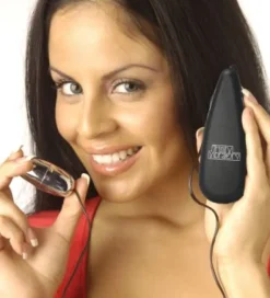 Trinity Vibes Bullet & Egg Vibrators | Discreet Vibrators>Vibrating Silver Bullet