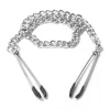 Kink Industries Starter Bdsm & Bondage Kits | Nipple Clamps & Stimulators>Vinyl Coated Nipple Clamps