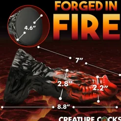 Creature Cocks Silicone Dildos><noscript><img width=