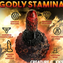 Creature Cocks Silicone Dildos><noscript><img width=