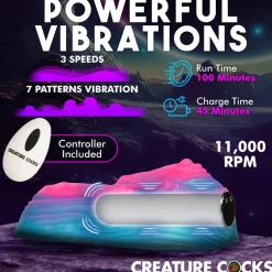 Creature Cocks App Controlled & Remote Vibrators | Unique Vibrators><noscript><img width=