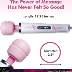 Wand Essentials Wand Massagers | Adult Massage><noscript><img width=