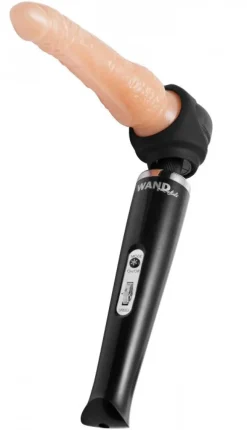 Wand Essentials Dildo Accessories | Wand Massagers>Wand Strap Cap Kit