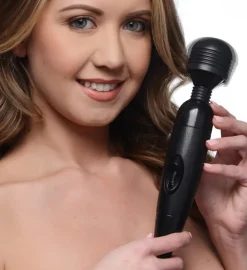 Wand Essentials Wand Massagers | Adult Massage>Wander Wand Multi-Speed Travel Size Wand