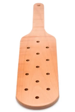 STRICT Impact: Whips, Crops & Spankers>Wooden Bondage Paddle