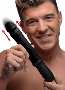 Master Series Silicone Dildos | Vibrating Dildos><noscript><img width=