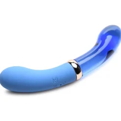 Prisms Erotic Glass Dual Penetration Vibrators | Insertable & Realistic Dildo Vibrators><noscript><img width=