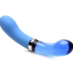 Prisms Erotic Glass Dual Penetration Vibrators | Insertable & Realistic Dildo Vibrators><noscript><img width=