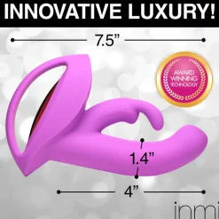 Inmi Luxury Toys | Insertable & Realistic Dildo Vibrators><noscript><img width=