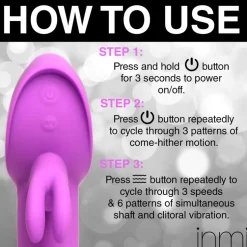 Inmi Luxury Toys | Insertable & Realistic Dildo Vibrators><noscript><img width=