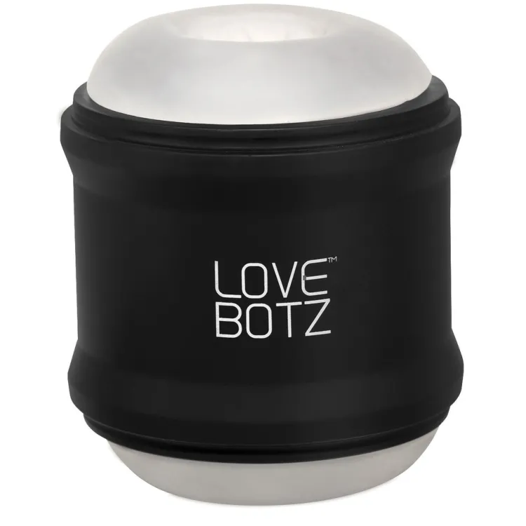LoveBotz Automatic & Hands-Free Masturbators | Vibrating Strokers>10X Cyber Stroke Vibrating Masturbator