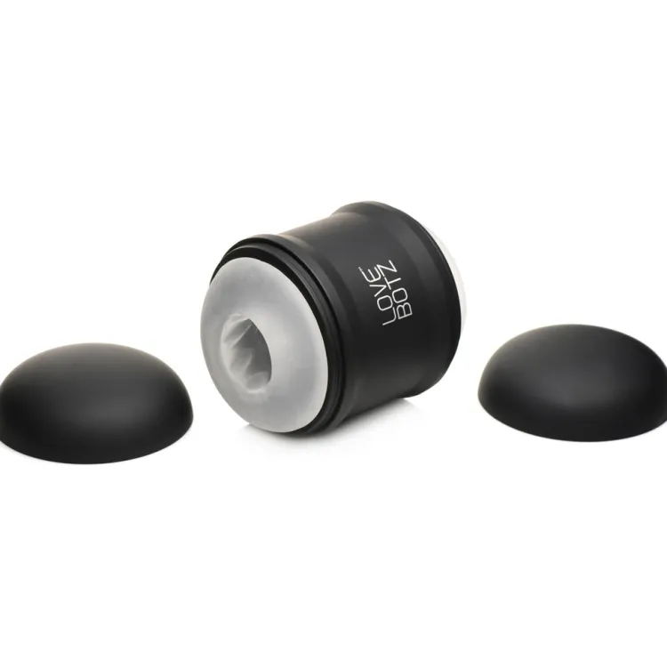 LoveBotz Automatic & Hands-Free Masturbators | Vibrating Strokers>10X Cyber Stroke Vibrating Masturbator