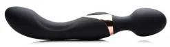 Wand Essentials Silicone Vibrators | Rechargeable Vibrators>10X Dual Duchess 2-in-1 Silicone Massager