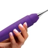 Inmi Silicone Vibrators | Unique Vibrators>10X En Pointe Silicone Pinpoint Teaser with Attachments