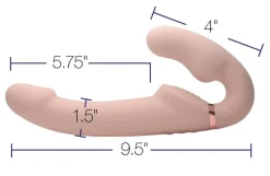 Strap U Anal Pegging Toys | Strap-On Vibrators><noscript><img width=