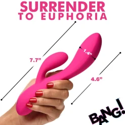 Bang Insertable & Realistic Dildo Vibrators | Rabbit & Dual Stimulation Vibrators><noscript><img width=
