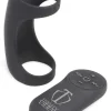 Trinity Vibes Penis Rings | Cock Ring Vibrators>28X G-Shaft Silicone Ring with Remote Control